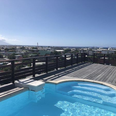 Apartmán Tahiti Tropical Studio Papeete  Exteriér fotografie