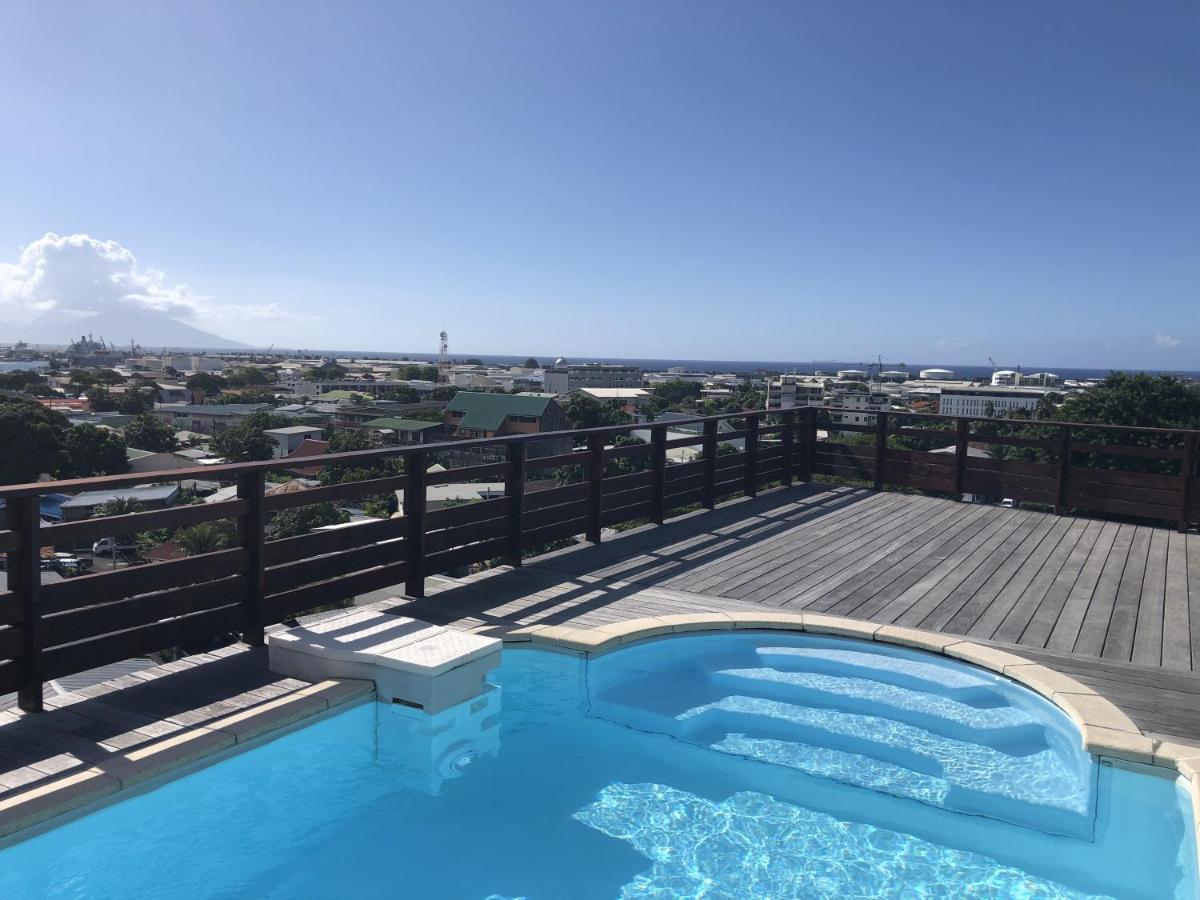 Apartmán Tahiti Tropical Studio Papeete  Exteriér fotografie