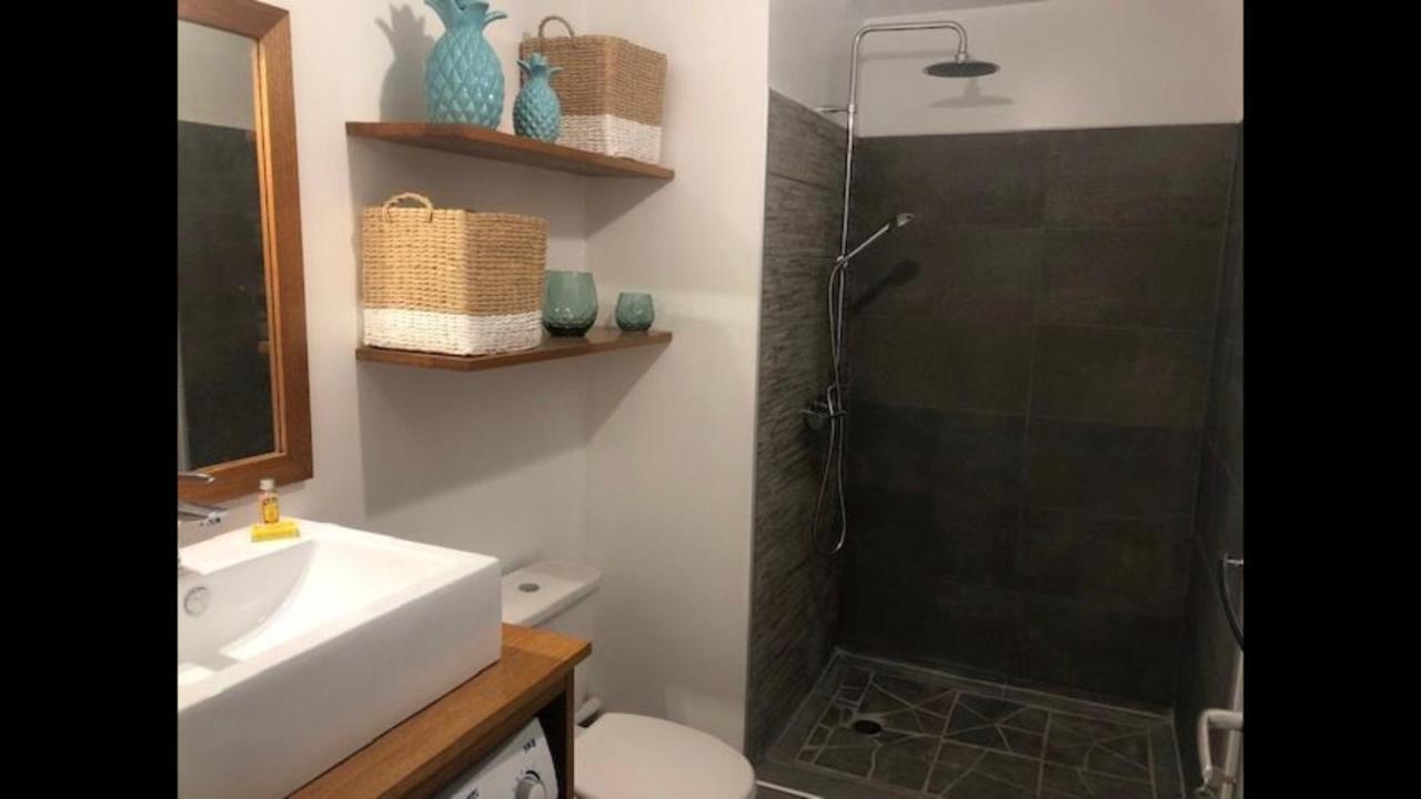 Apartmán Tahiti Tropical Studio Papeete  Exteriér fotografie
