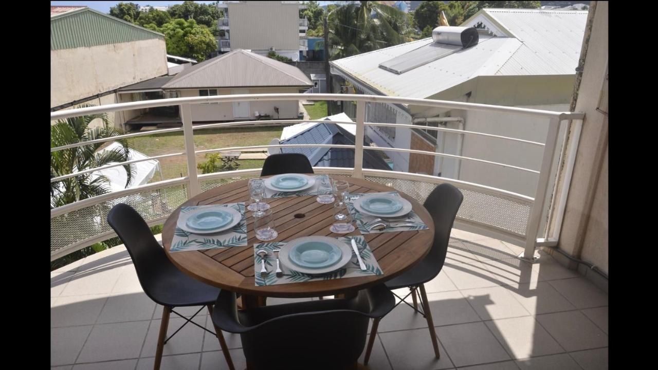 Apartmán Tahiti Tropical Studio Papeete  Exteriér fotografie