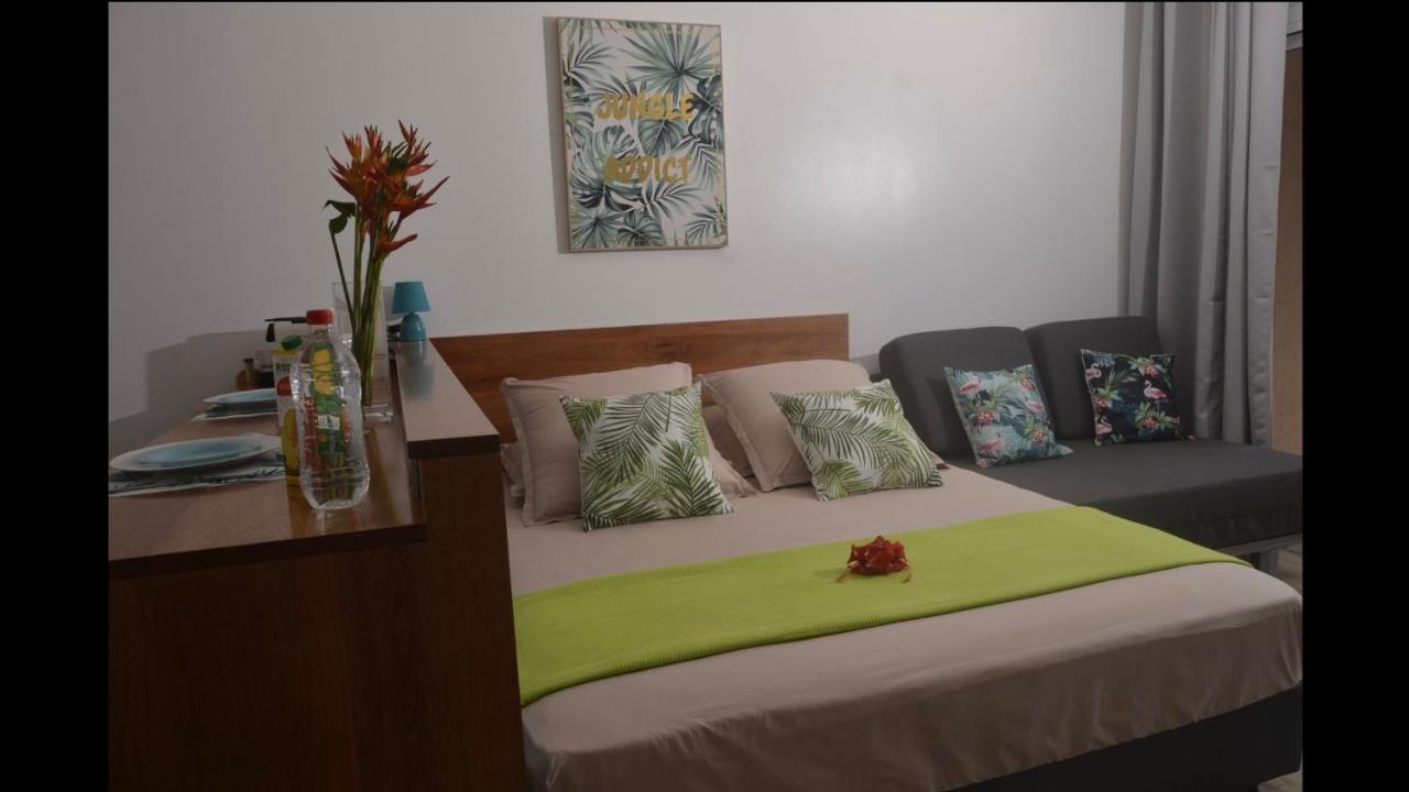 Apartmán Tahiti Tropical Studio Papeete  Exteriér fotografie