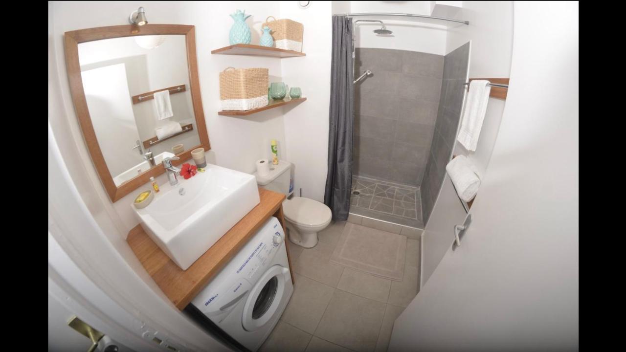 Apartmán Tahiti Tropical Studio Papeete  Exteriér fotografie