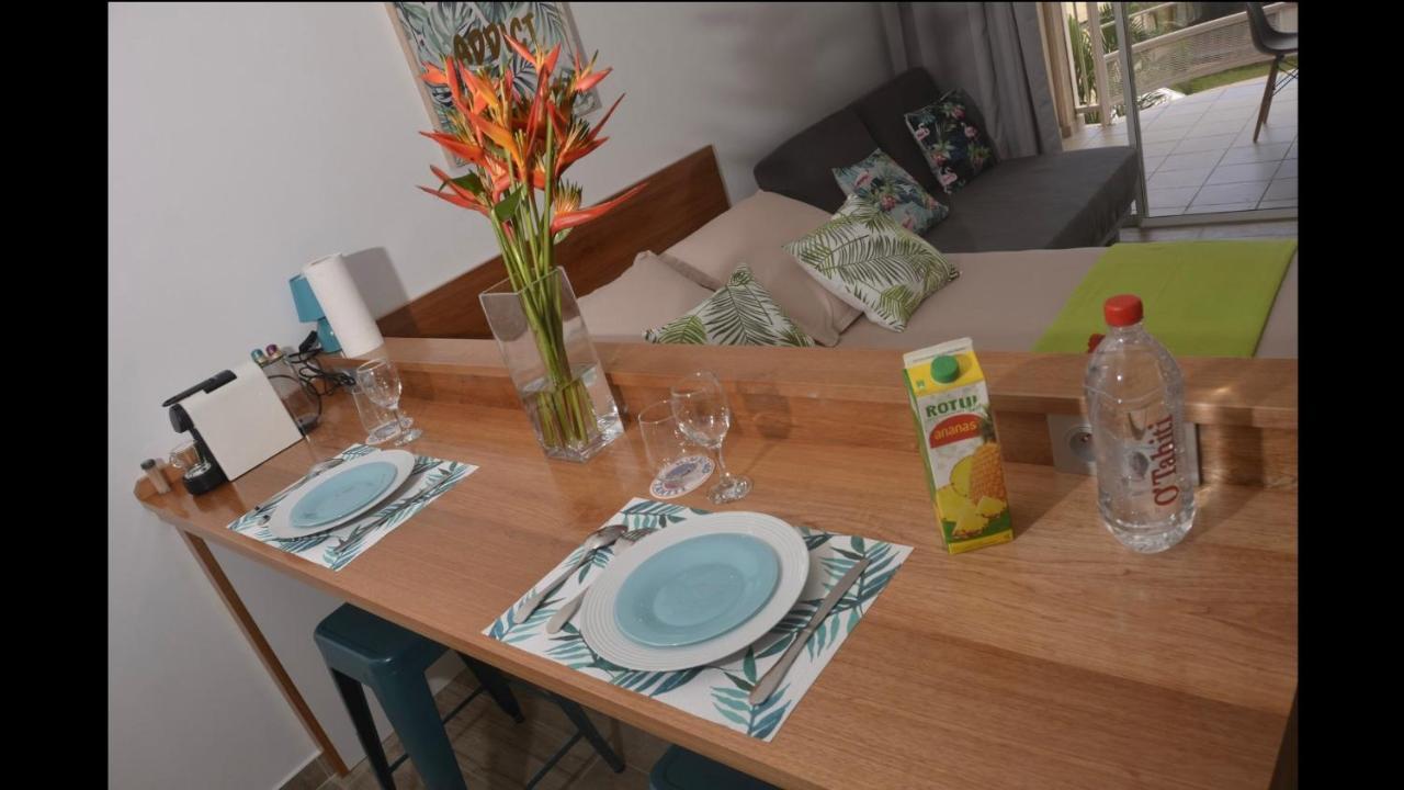 Apartmán Tahiti Tropical Studio Papeete  Exteriér fotografie