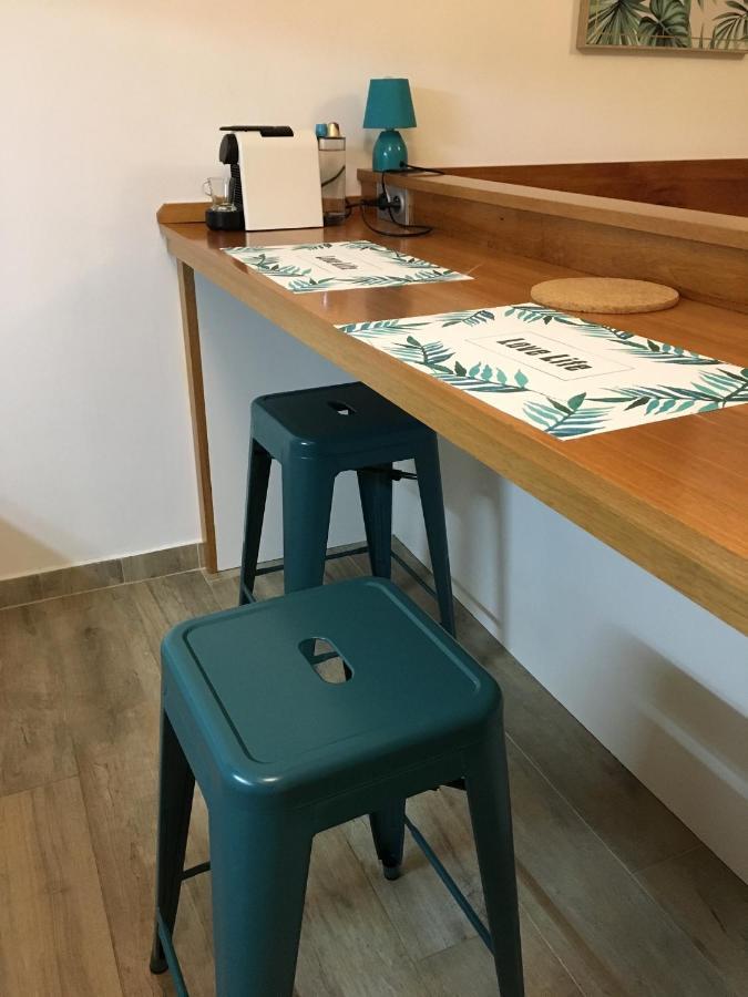 Apartmán Tahiti Tropical Studio Papeete  Exteriér fotografie